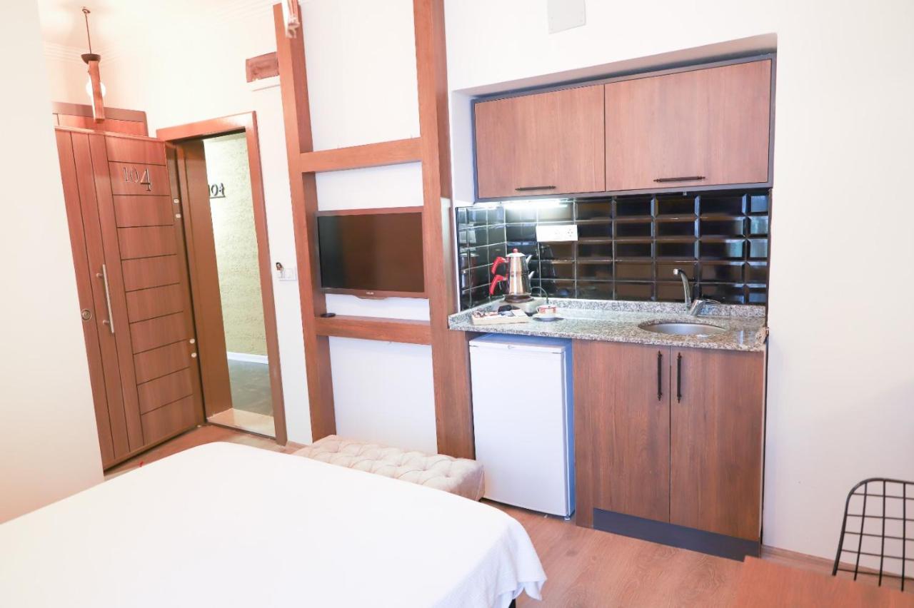 Betas Guesthouse Анталия Екстериор снимка