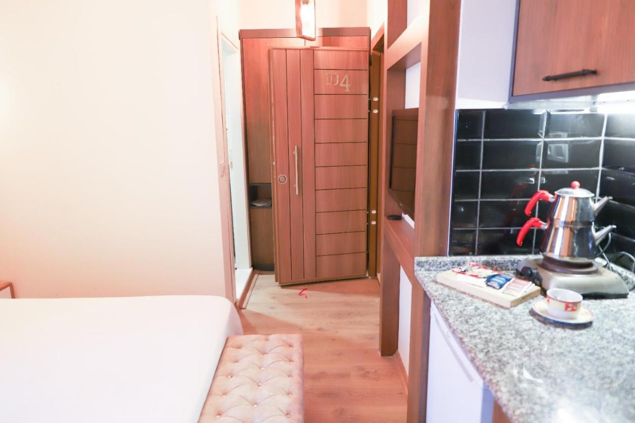 Betas Guesthouse Анталия Екстериор снимка