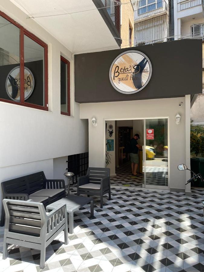 Betas Guesthouse Анталия Екстериор снимка