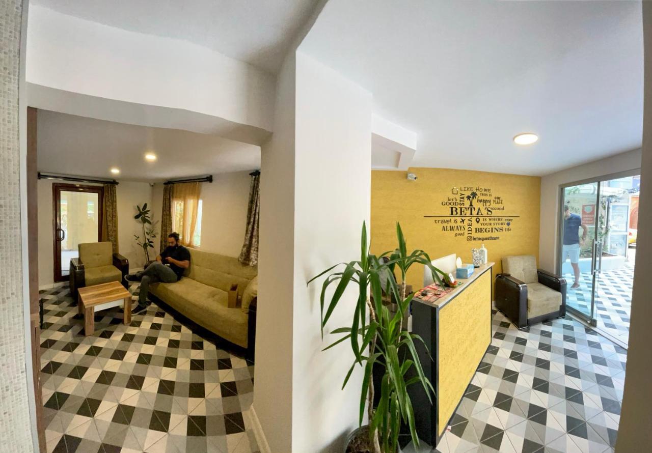 Betas Guesthouse Анталия Екстериор снимка