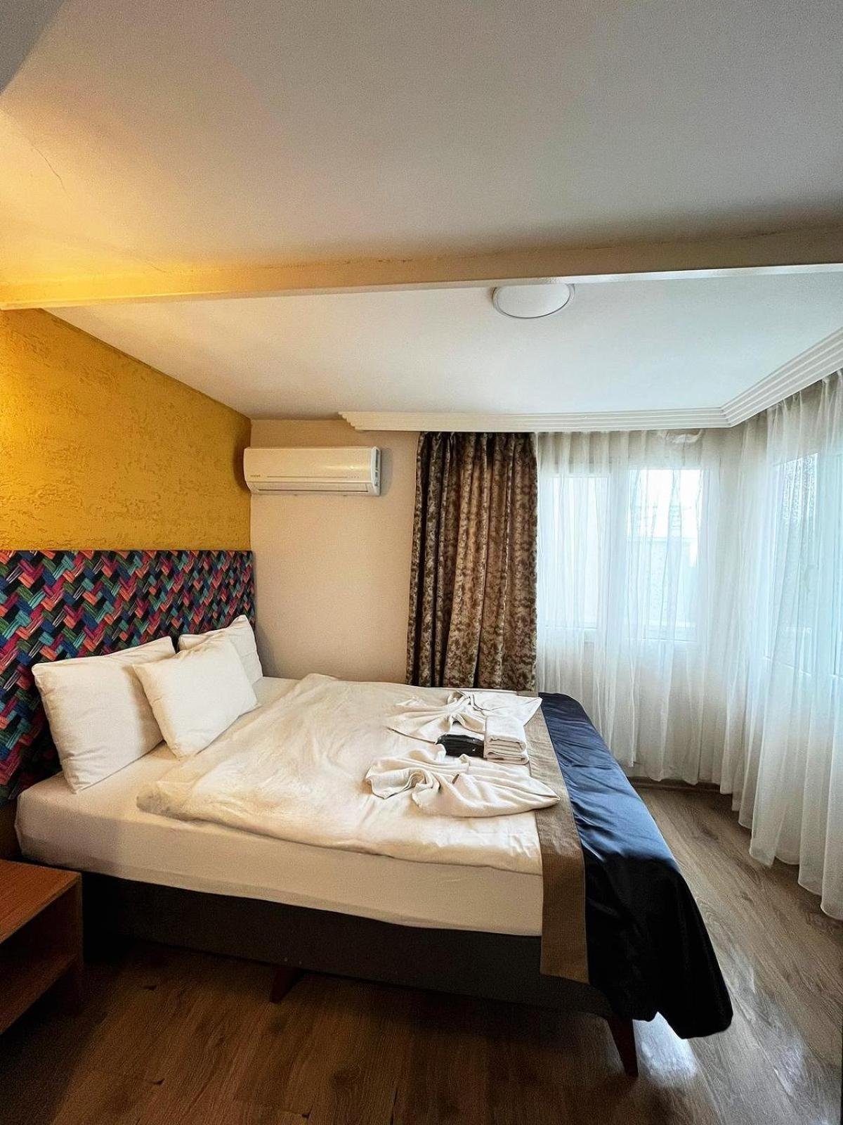 Betas Guesthouse Анталия Екстериор снимка