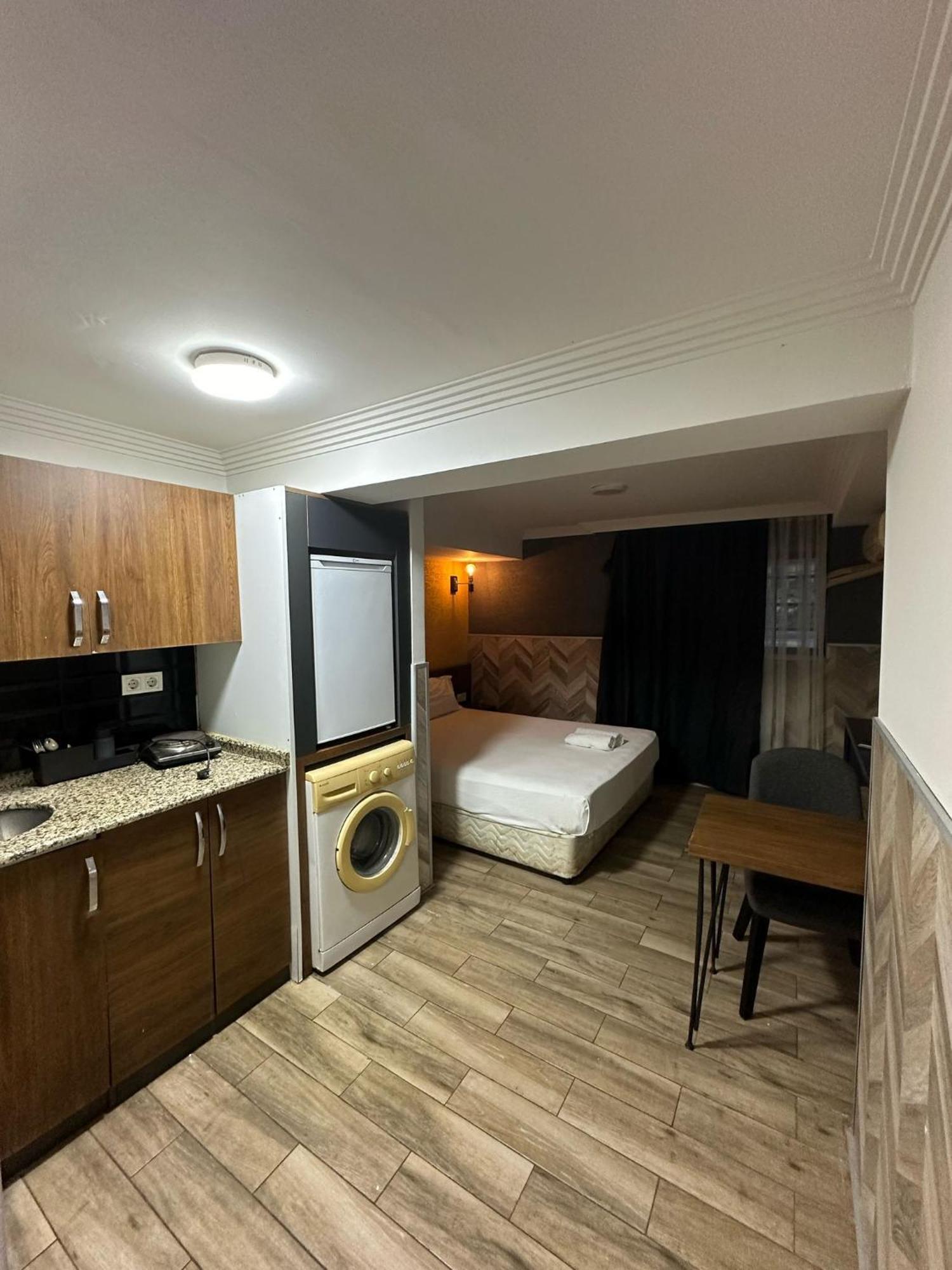 Betas Guesthouse Анталия Екстериор снимка